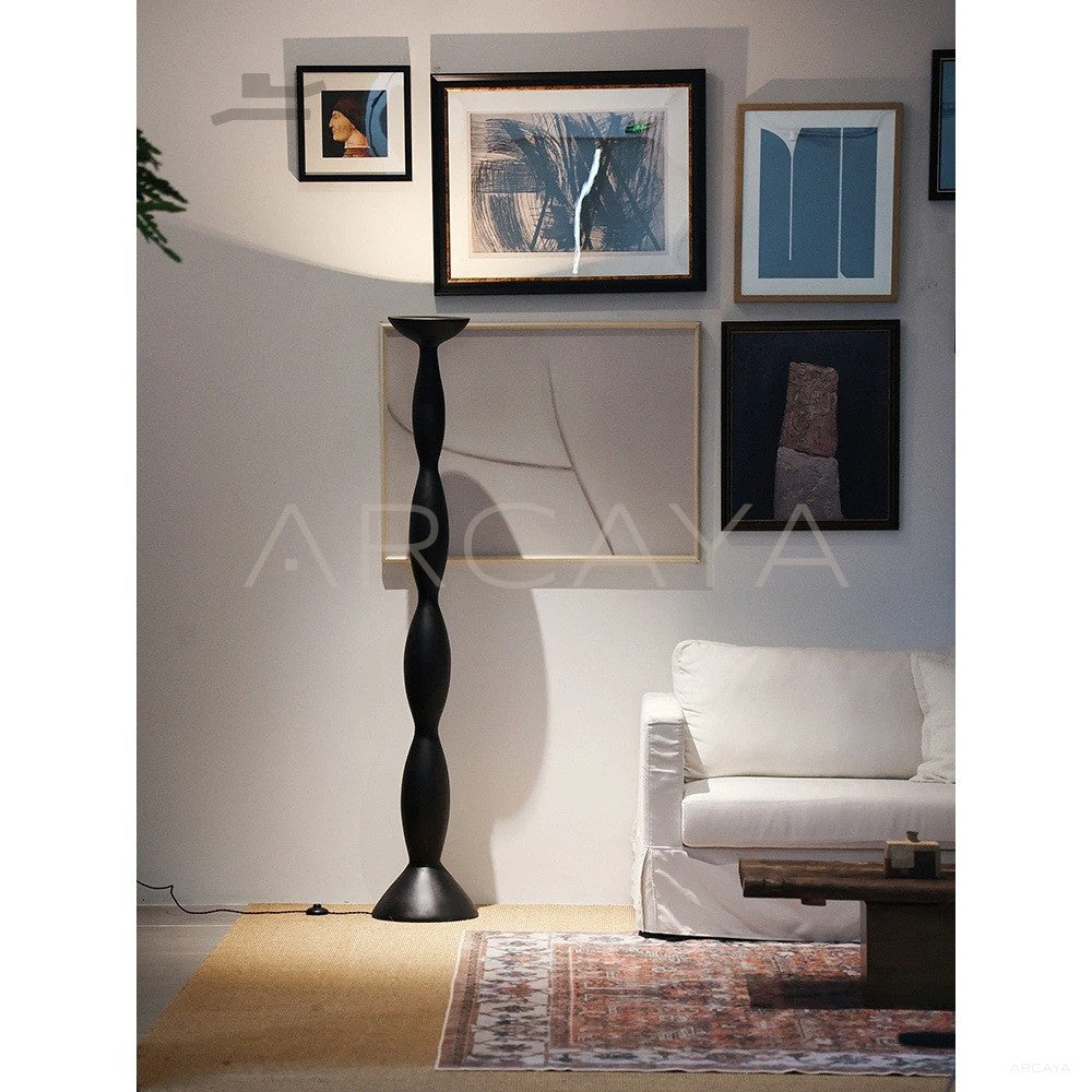 Living Room Floor Lamp in detail