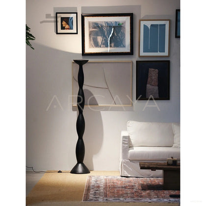 Living Room Floor Lamp - scene