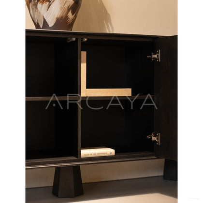 Checkerboard Sideboard - scene
