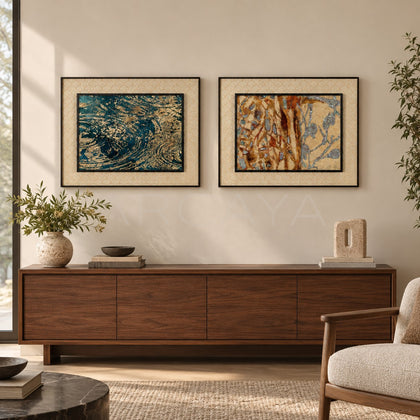 Wall Art Set 2603D0117 - main