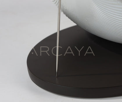 Shell Memory Artist Key Tray - scene