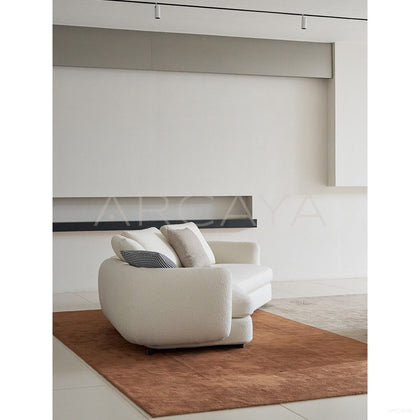 Saint Germain Sofa Living Room - scene