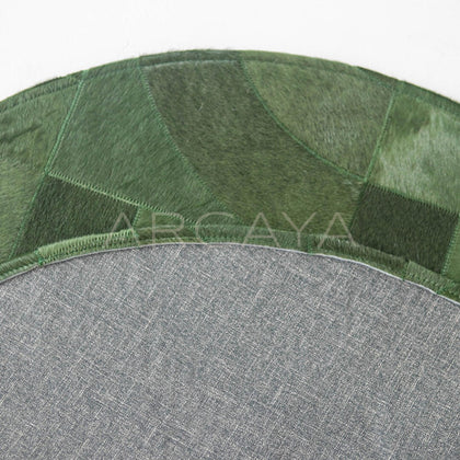 Green Rug - scene