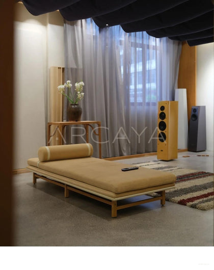 Lie Flat Sofa - scene