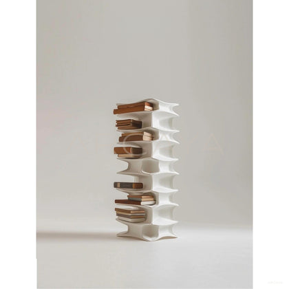 Spine Bookshelf 2 - scene