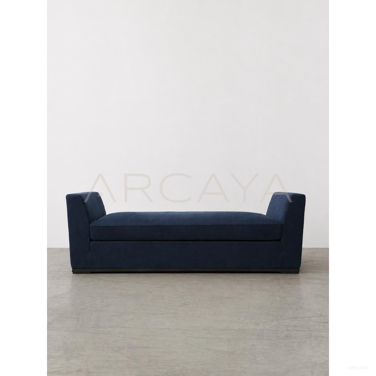 Intervallum Daybed Sofa in detail