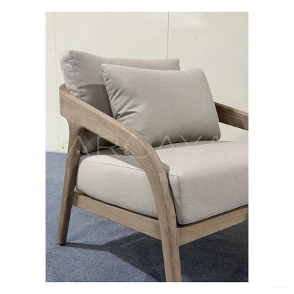 Nasa Outdoor Lounge Chair - scene