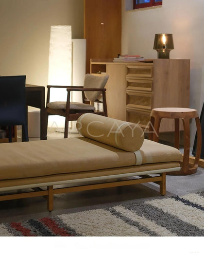 Lie Flat Sofa - detail