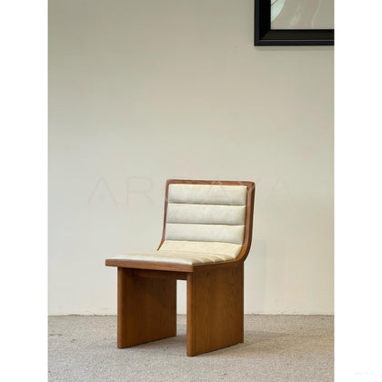 Mid Century Dining Chair New - scene