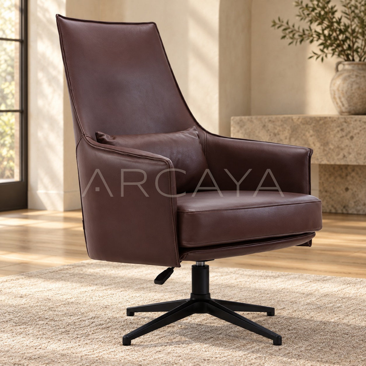 Lounge Chair Pc 212 in detail