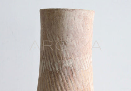 Dadan Wabi Sabi Jingdezhen Earthen Jar Vase - scene