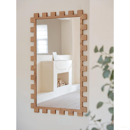 Nymph Mirror - scene