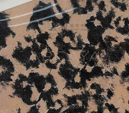 Mixed Media Wall Art 2411G0047 - detail
