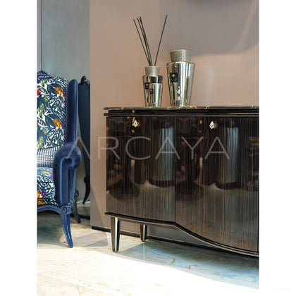 Handmade Collectible Sideboard - scene