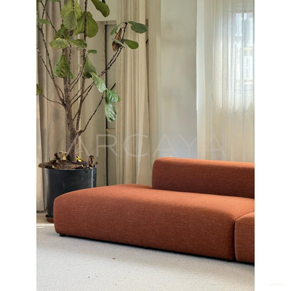 Designer Sofa Zaiye - scene