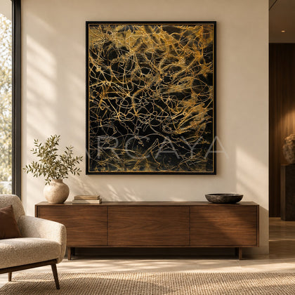 Mixed Media Wall Art 2509H0108 - main