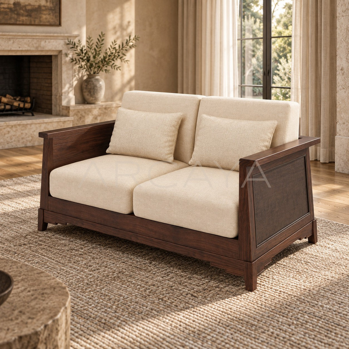 Sofa Ch 5103C in detail