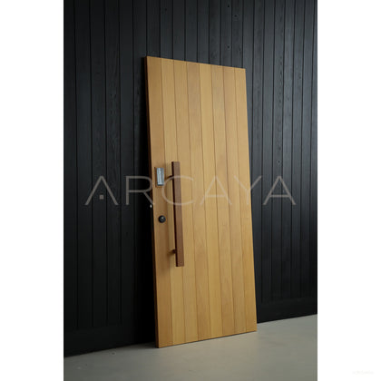Coat Rack Outdoor Door Island - scene
