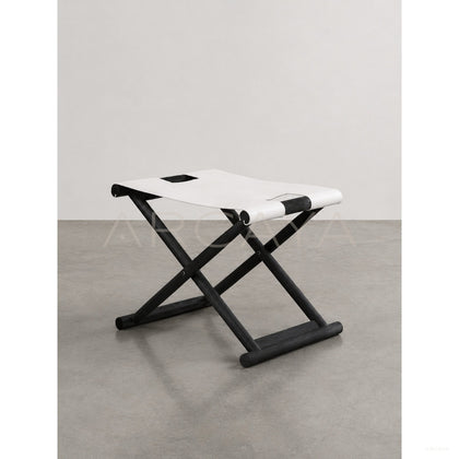 Haute Couture French Woodwork — Stool - scene