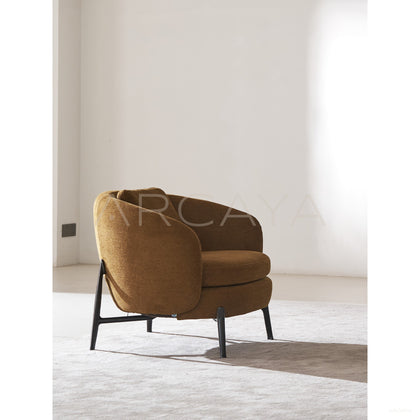 Orbis Quiet Lounge Chair - scene