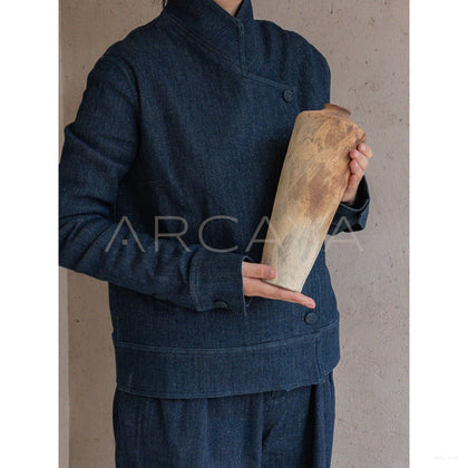 Scorched Ceramic Vase Series - scene