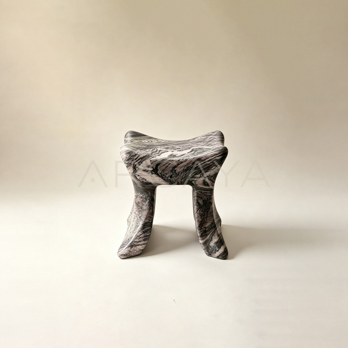 Aston Lan Art Stool - main