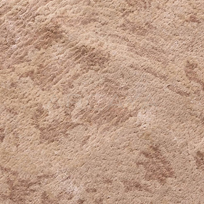 Hand Textured Wool Rug - scene