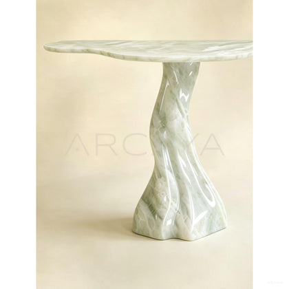 Aston Qinglan Console Table - scene