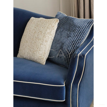 Grace Sofa Royal Blue - scene