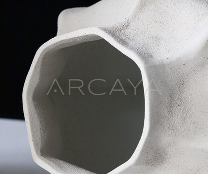 Jingdezhen Art Vessel Entryway Gift - scene