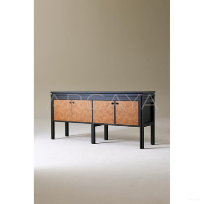 Liuwen Cabinet - scene