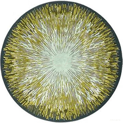 Custom Hand Tufted Rug Dsm P050 C07 in detail
