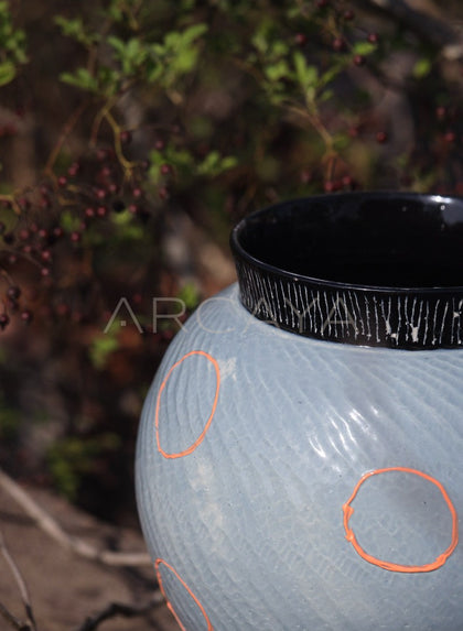Dadan Designer Jingdezhen Vase Showroom - scene