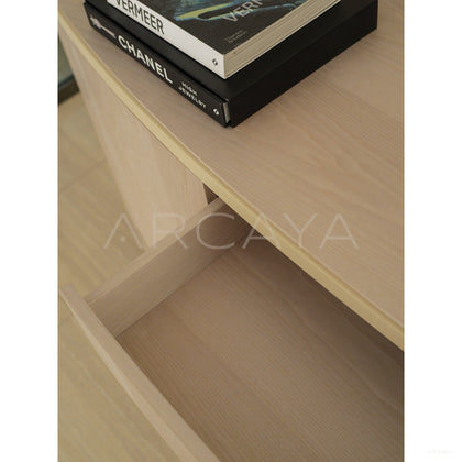 Alison Entryway Cabinet - scene