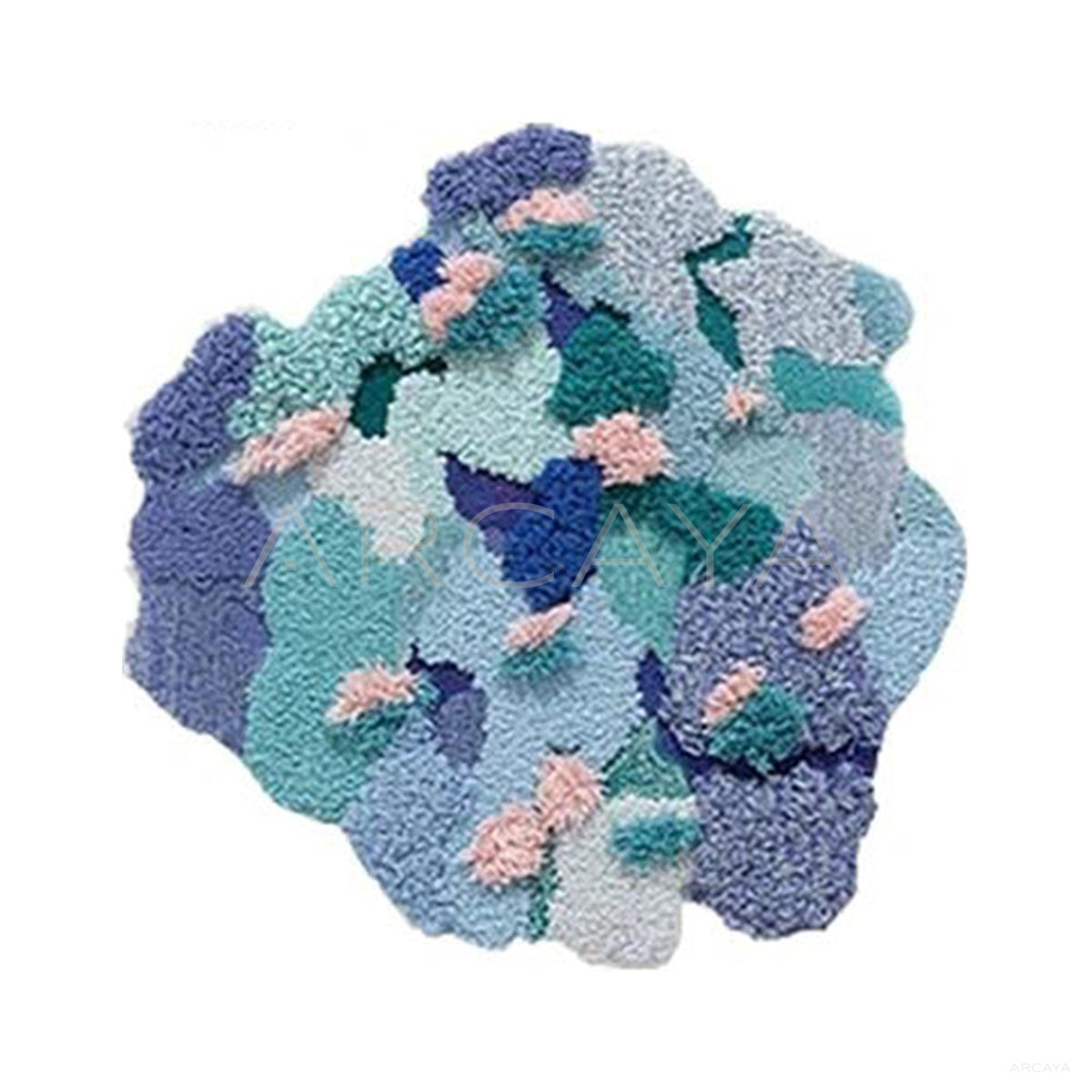 Custom Hand Tufted Rug Dsm P040 C13 - main