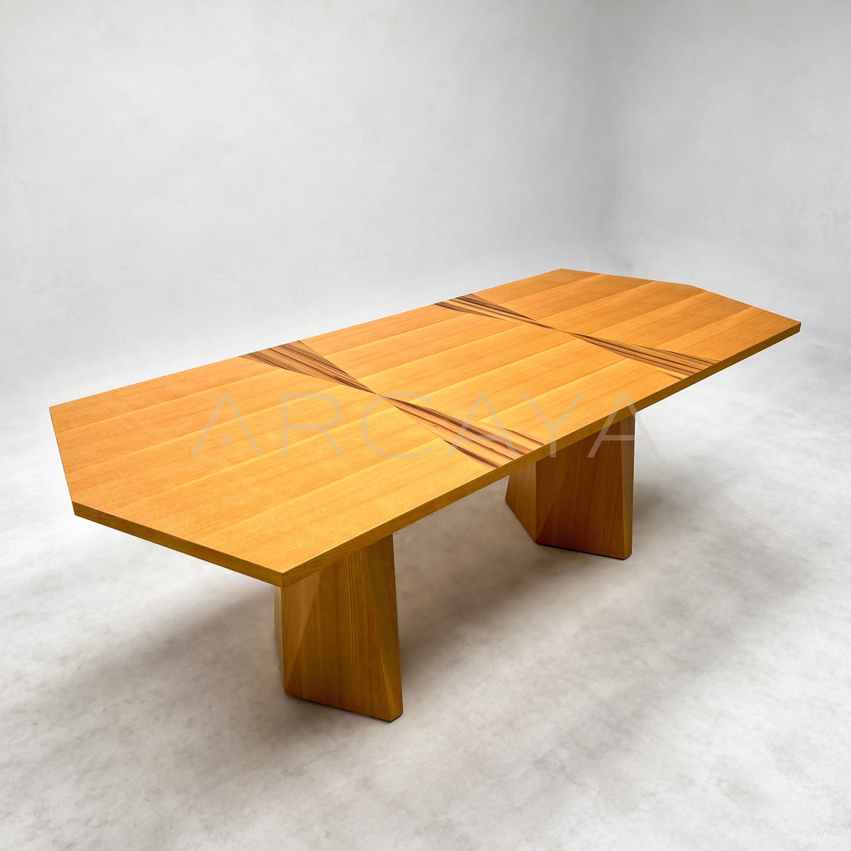 Amadeus Diamond Dining Table - main