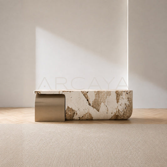 Marble Reception Desk - main
