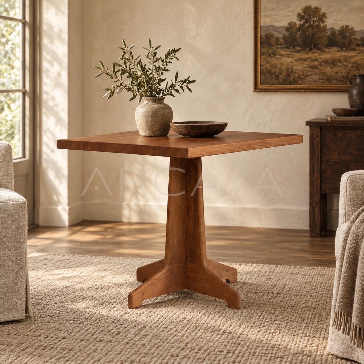 Joint Tenon Table in detail