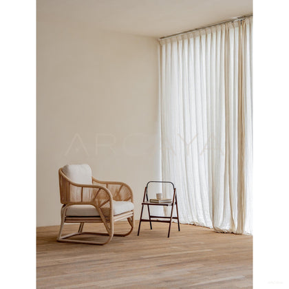 Yuban Mobile Side Table - scene