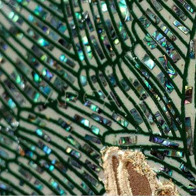 Mixed Media Wall Art 2503H0009 - detail