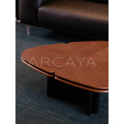 Dio Clover Coffee Table - scene