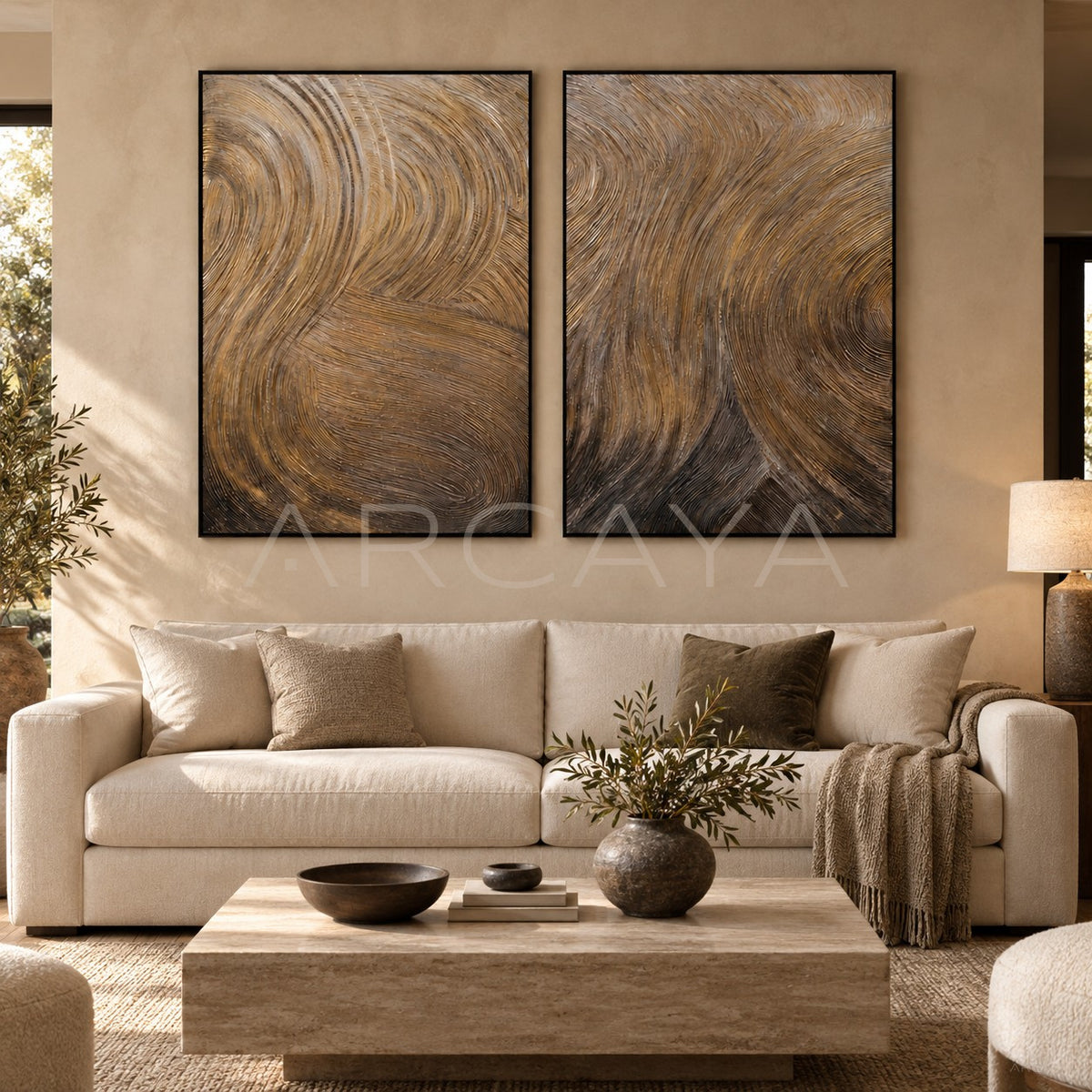 Wall Art Set 2509D0101 - main