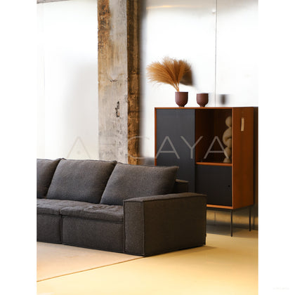 Dio Fangyin Square Sofa - scene