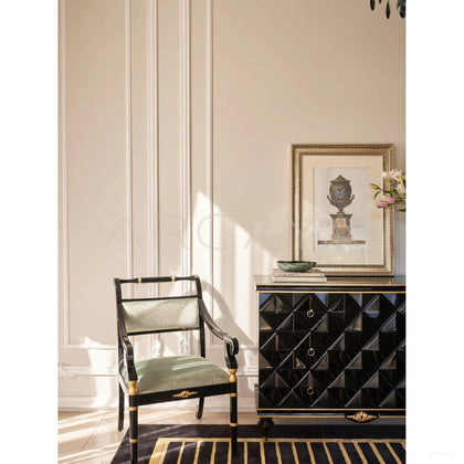 Presley Single Chair - scene