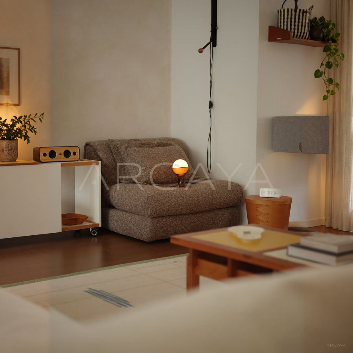 Dio Lili Single Sofa - main