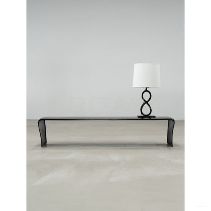 Naja Low Side Table - scene