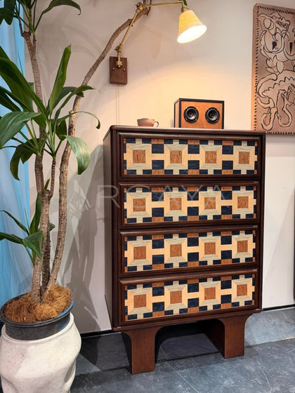 Chest Of Drawers - scene