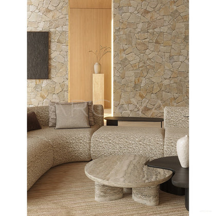Large Living Room Sofa - scene
