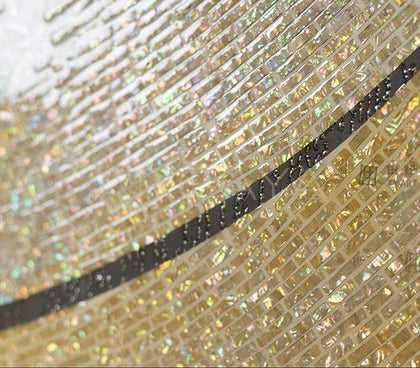 Mixed Media Wall Art 2509H0020 - detail