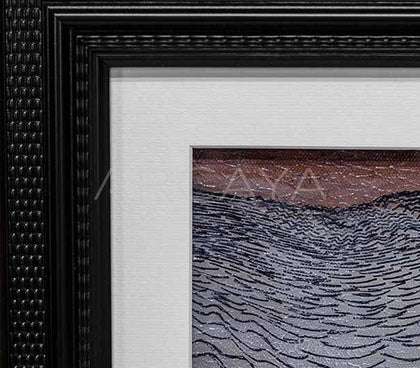 Mixed Media Wall Art 2403G0162 - detail